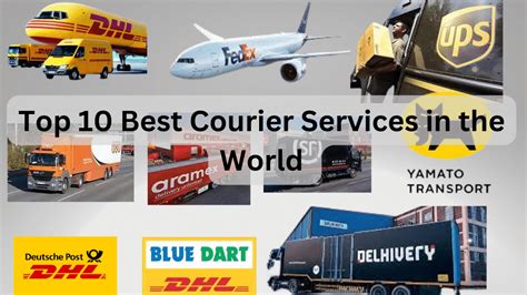 best courier service|best courier service in world.